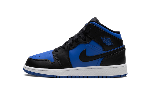 Air Jordan 1 Mid GS Varsity Royal DQ8423 042
