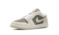 Air Jordan 1 Low SE Medium Olive Sail HV4089 201