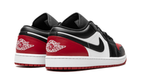 Air Jordan 1 Low Bred Toe 553558 161