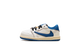 Air Jordan 1 Low TD Travis Scott - Fragment - Sail DO5441 104