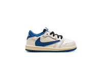 Air Jordan 1 Low TD Travis Scott - Fragment - Sail DO5441 104
