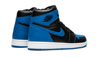 Air Jordan 1 Retro High OG 2017 Royal 555088 007