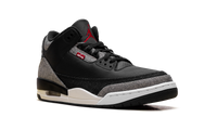Air Jordan 3 Levi's - Black Denim IR0914 400