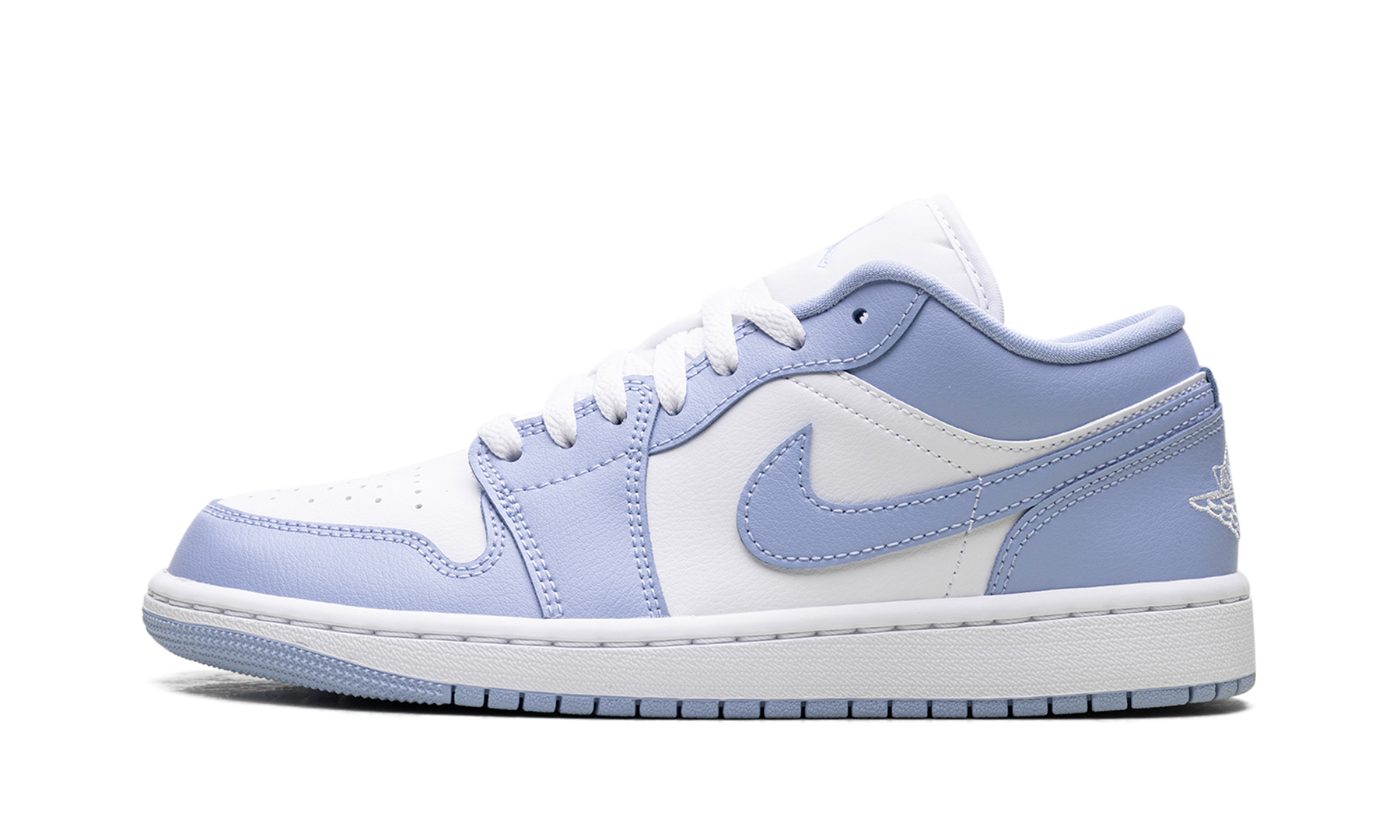 Jordan 1 Low WMNS White Aluminum DC0774 142