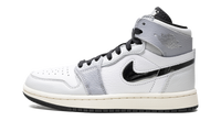 AIR JORDAN 1 ZOOM AIR CMFT 2 WMNS Metallic Silver FJ4652 100