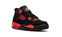 Air Jordan 4 Retro GS Red Thunder 408452 016