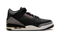 Air Jordan 3 Levi's - Black Denim IR0914 400