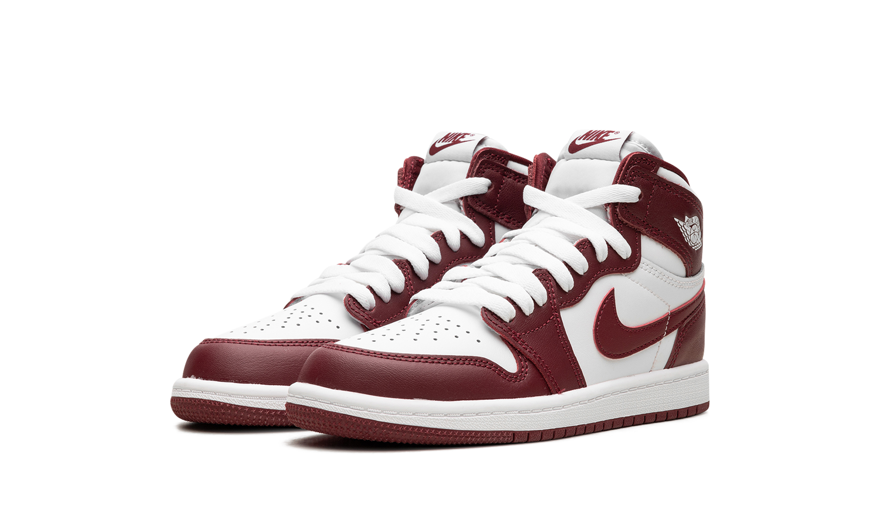 Air Jordan 1 Retro High OG PS Team Red FD1412 160