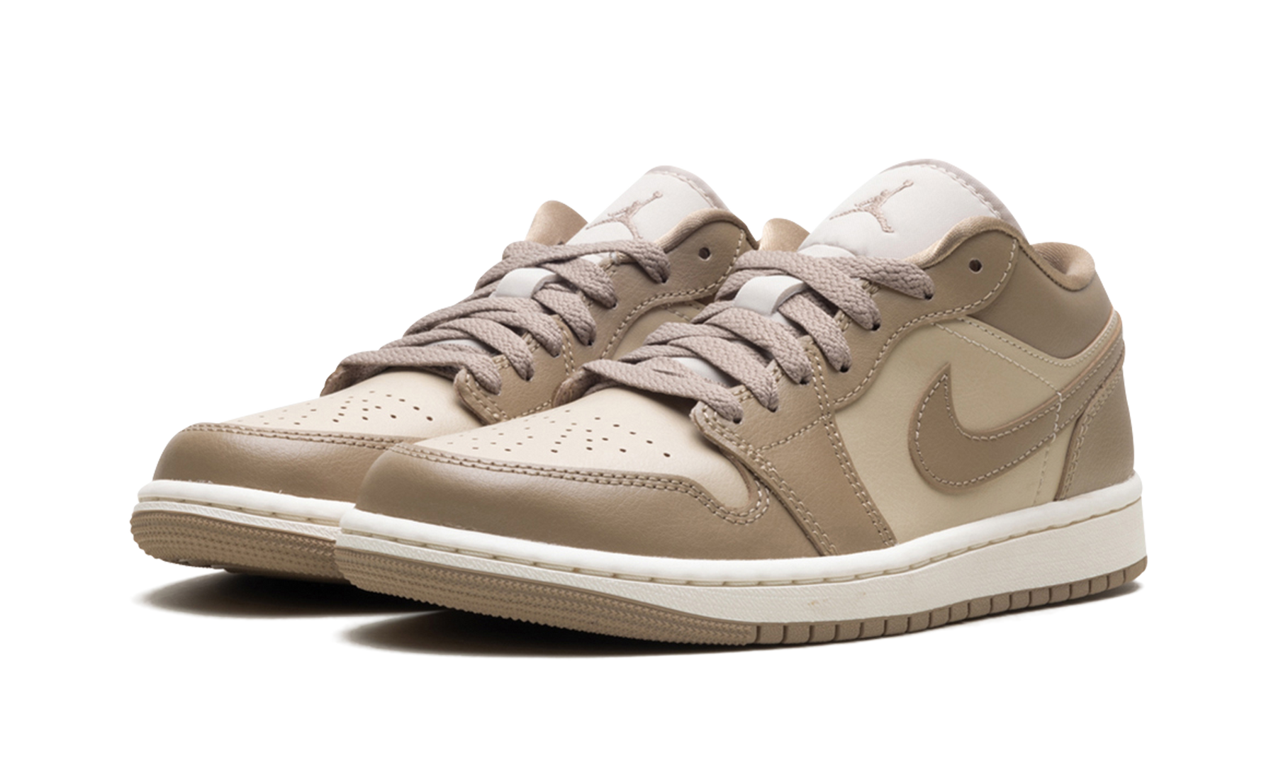 Jordan 1 Low WMNS Rattan Sail Desert Camo DC0774 203