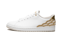 Air Jordan 1 Centre Court White Gold DQ8577 100