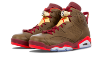 Air Jordan 6 Retro Cigar 384664 250
