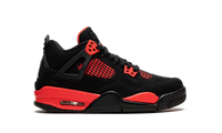 Air Jordan 4 Retro GS Red Thunder 408452 016