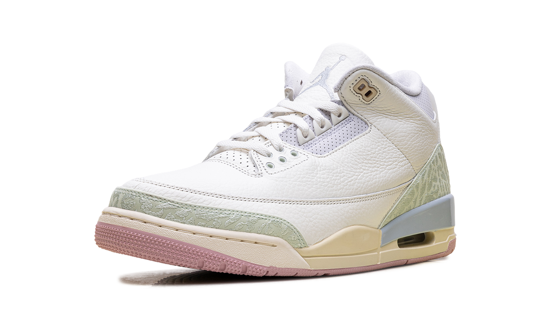 Air Jordan 3 Spring Is In The Air IF4396 100