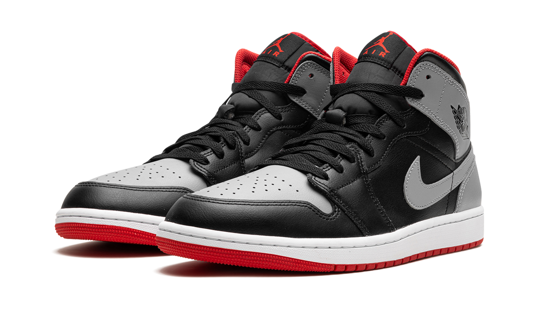 Jordan 1 Mid Bred Shadow DQ8426 006