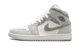 Jordan 1 Mid SE Grey Sail FQ7720 002