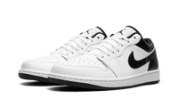 Air Jordan 1 Low White/Black 553558 132
