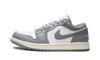 Air Jordan 1 Low Vintage Grey 553558 053