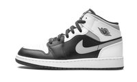 Air Jordan 1 Mid GS White Shadow 554725 073
