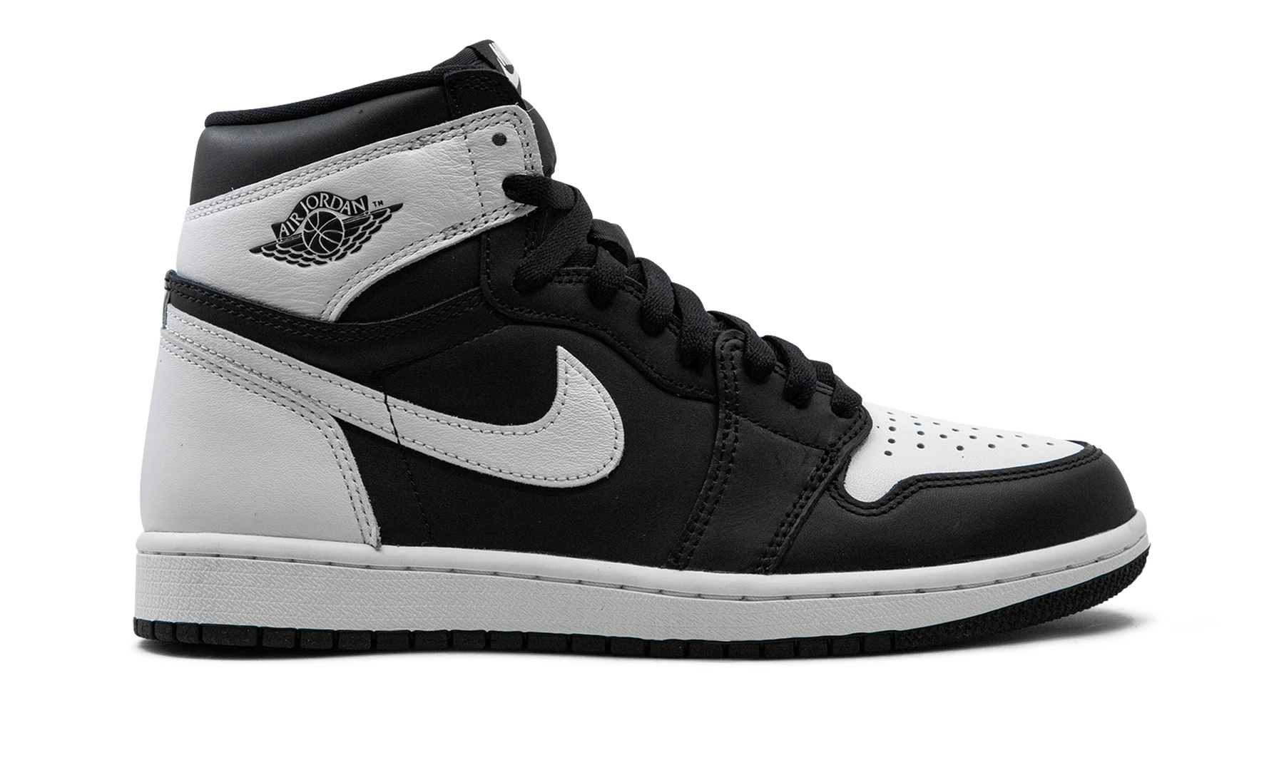 Air Jordan 1 Retro High OG Reverse Panda DZ5485 010