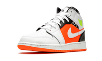 Air Jordan 1 Mid GS Notebook 554725 870