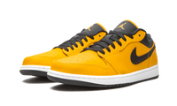 Air Jordan 1 Low University Gold / Black 553558 700