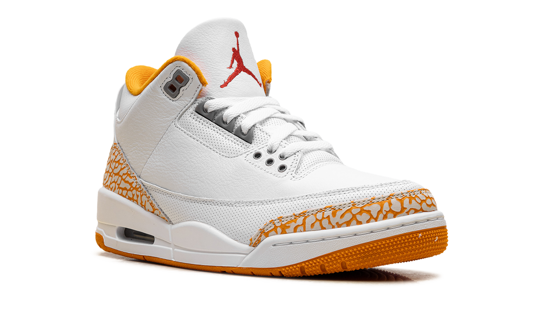 Air Jordan 3 WMNS Orange Citrus CK9246 101