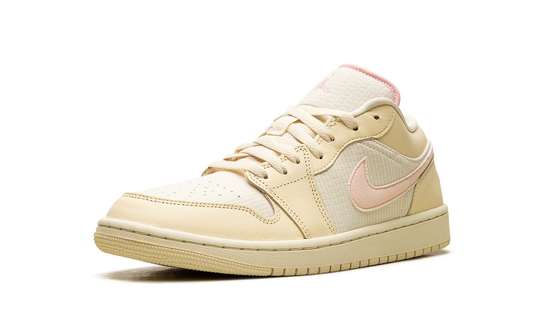 Jordan 1 Low SE WMNS Seersucker FQ1925 100