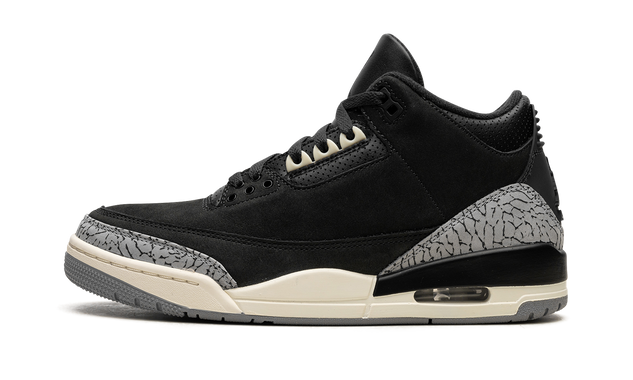 AIR JORDAN 3 WMNS Off Noir CK9246 001
