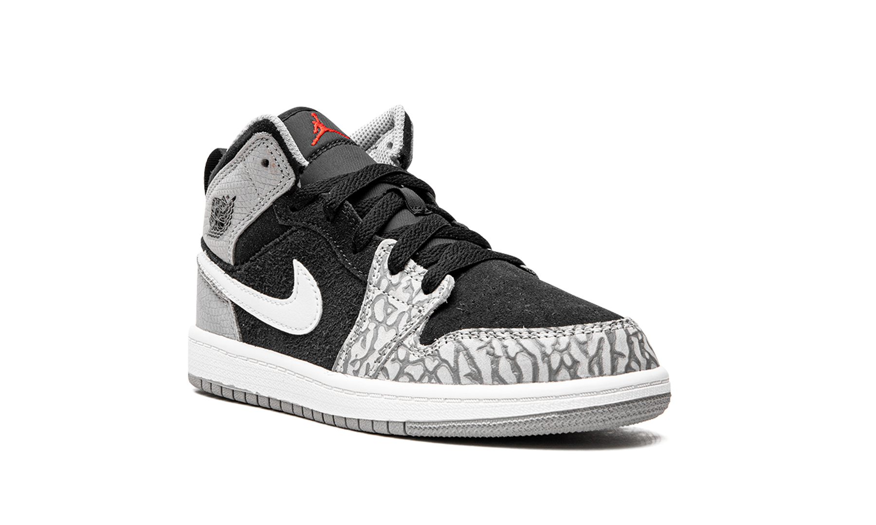 Jordan 1 Mid PS Elephant Print DM6215 016
