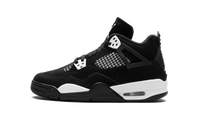 Air jordan 4 Retro GS White Thunder FQ8213 001