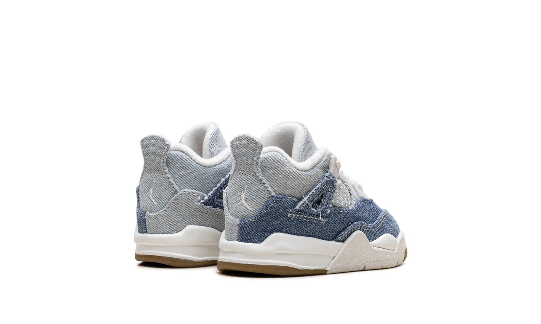 Air Jordan 4 TD Denim Worn Blue IB6714 100