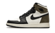 Air Jordan 1 Retro High OG GS Dark Mocha 575441 105