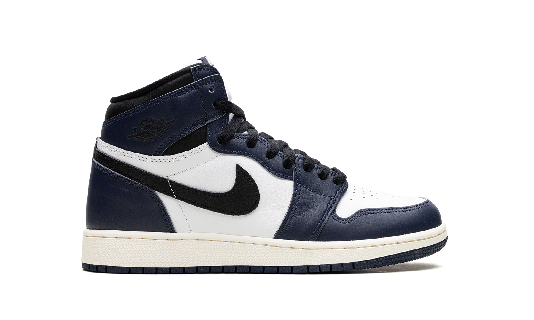 Air Jordan 1 Retro High OG GS Navy FD1437 401