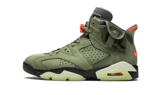Air Jordan 6 Retro Cactus Jack - Travis Scott CN1084 200