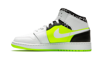 Air Jordan 1 Mid GS Notebook 554725 870