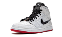 Air Jordan 1 Mid Fearless Edison Chen - Clot Silk CU2804 100