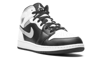 Air Jordan 1 Mid GS White Shadow 554725 073