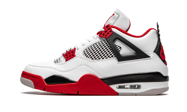 Air Jordan 4 Retro Fire Red 2020 DC7770 160