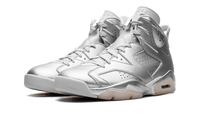 Jordan 6 Retro PSG Paris Saint-Germain Silver IQ5135 001