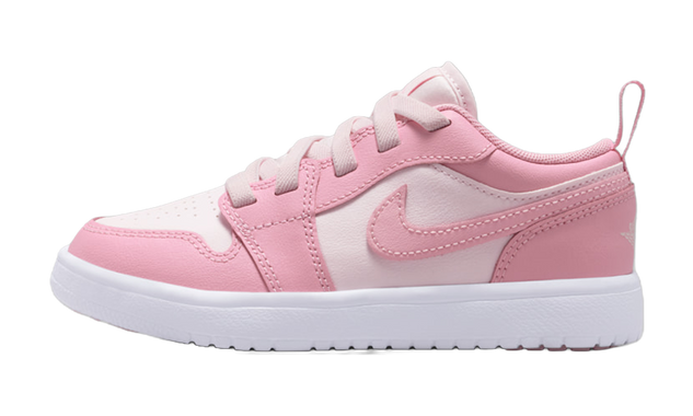 Air Jordan 1 Low ALT PS Medium Soft Pink White DR9748 614