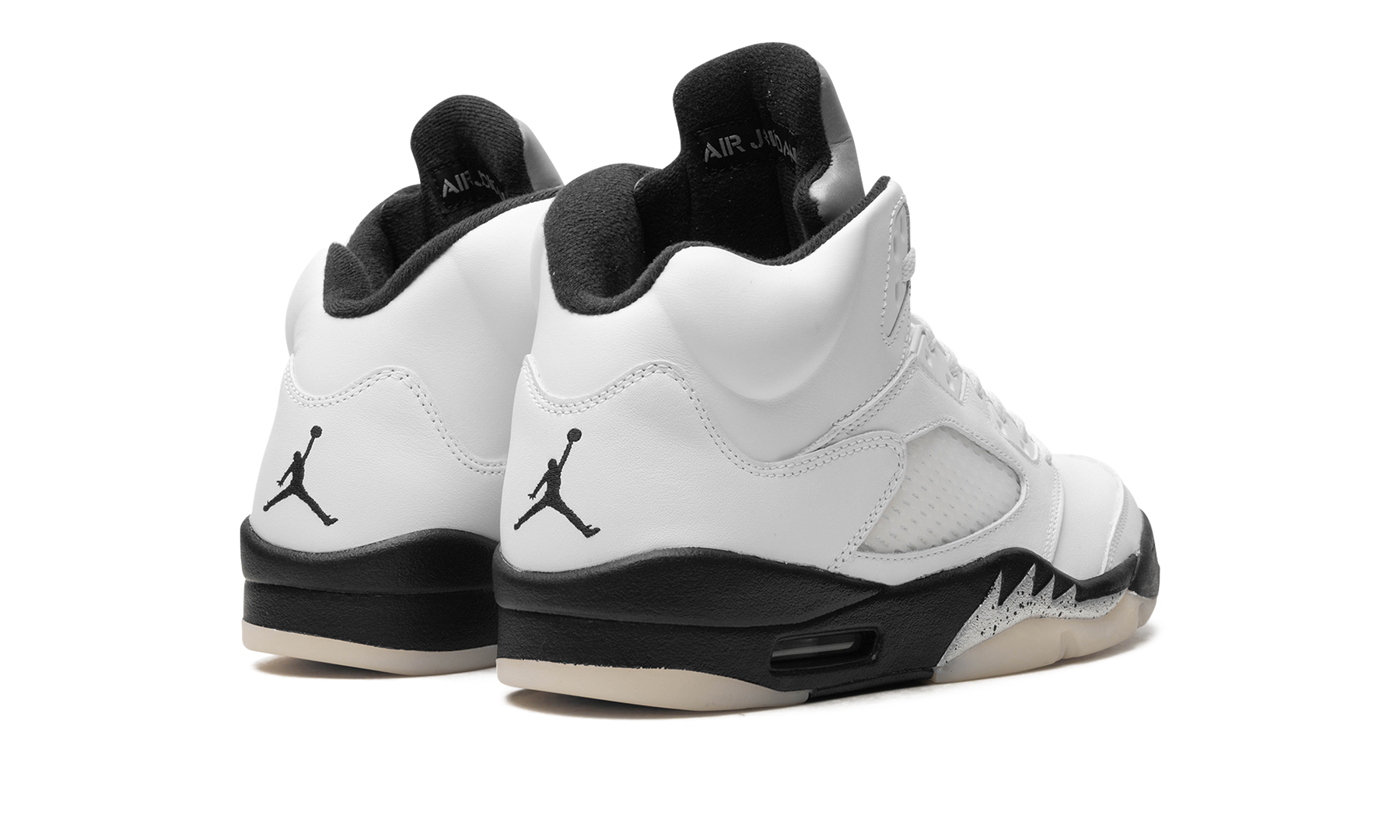 Air Jordan 5 White/Black DD0587 110
