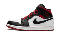 Air Jordan 1 Mid Gym Red Black Toe DQ8426 106