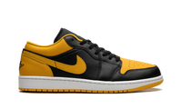 Air Jordan 1 Low Yellow Orche 553558 072