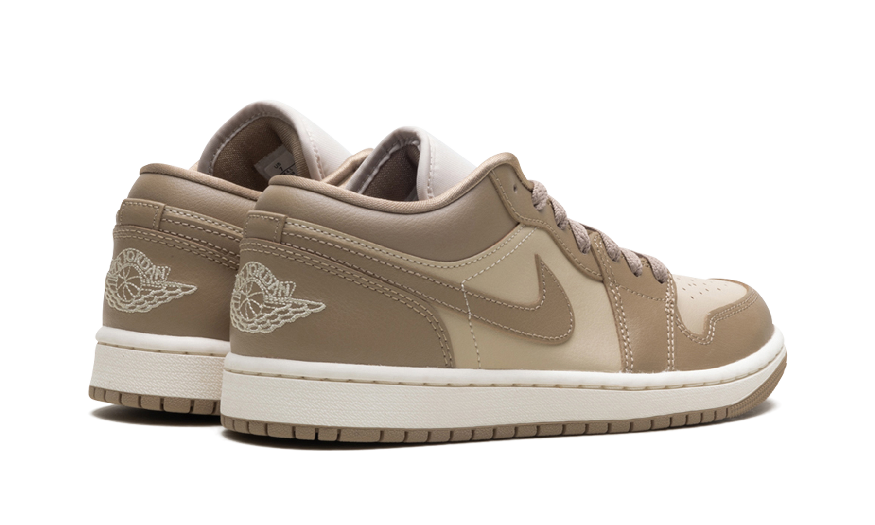 Jordan 1 Low WMNS Rattan Sail Desert Camo DC0774 203