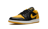 Air Jordan 1 Low Yellow Orche 553558 072