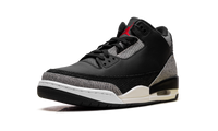 Air Jordan 3 Levi's - Black Denim IR0914 400