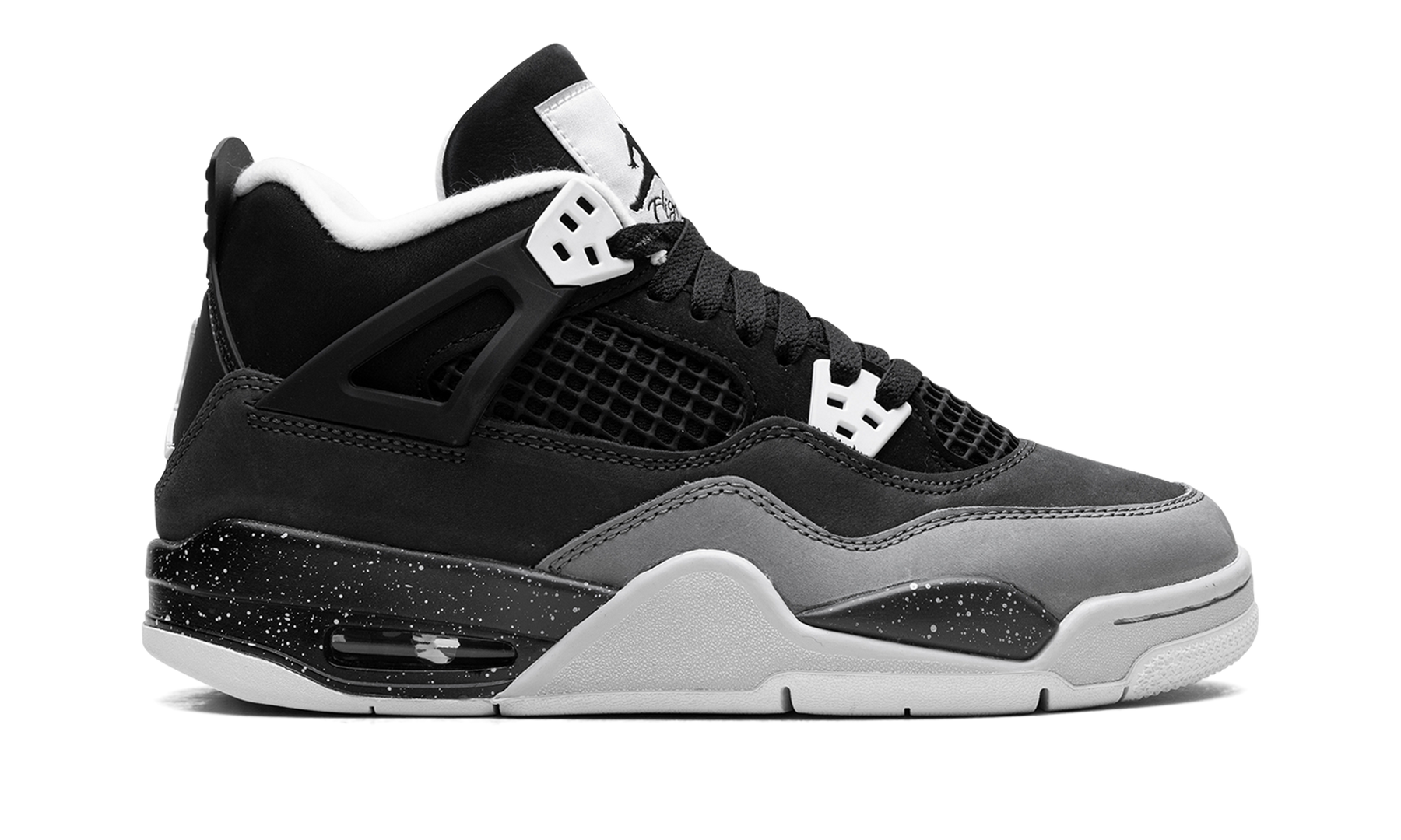 Air Jordan 4 GS Fear FQ8213 002