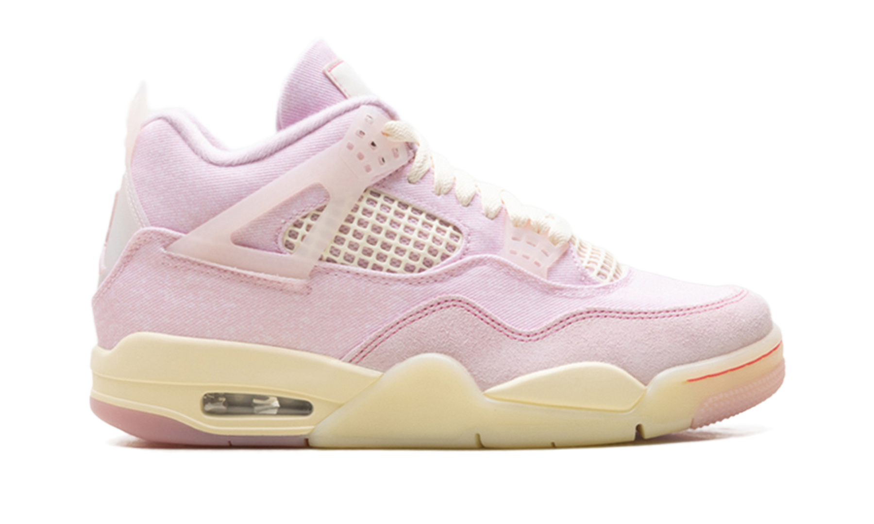 Air Jordan 4 WMNS Iced Carmine IB6716 600