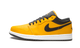 Air Jordan 1 Low University Gold / Black 553558 700