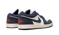 Jordan 1 Low SE Obsidian Suede IO7448 400